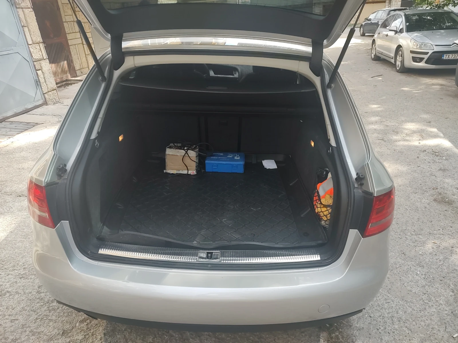 Audi A4 B8 - изображение 7