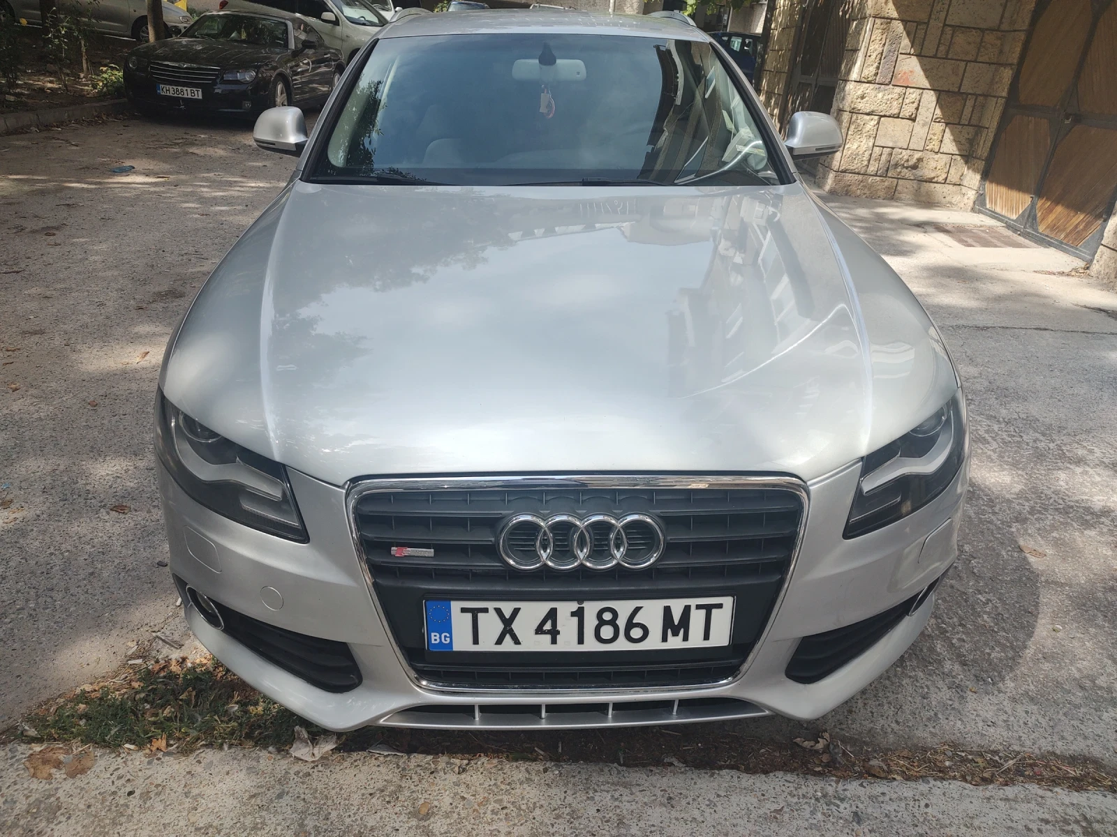 Audi A4 B8 | Mobile.bg   1