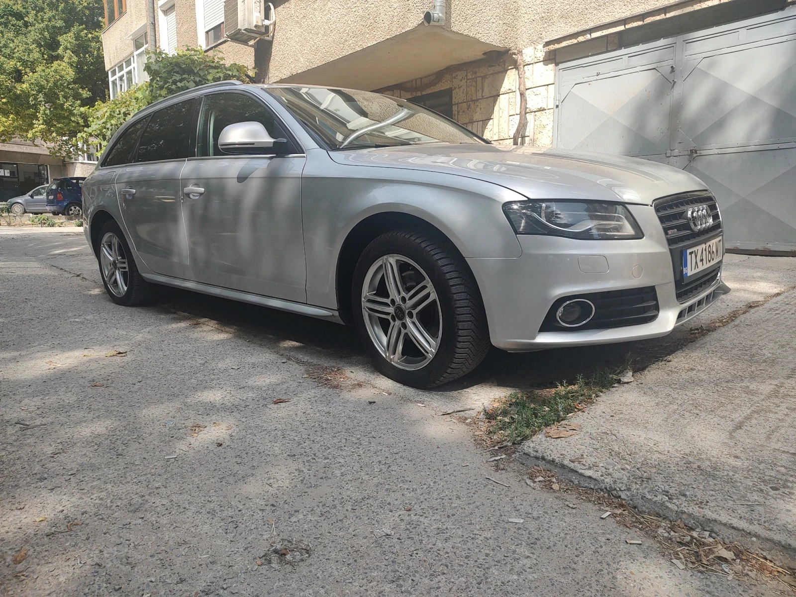 Audi A4 B8 - изображение 3