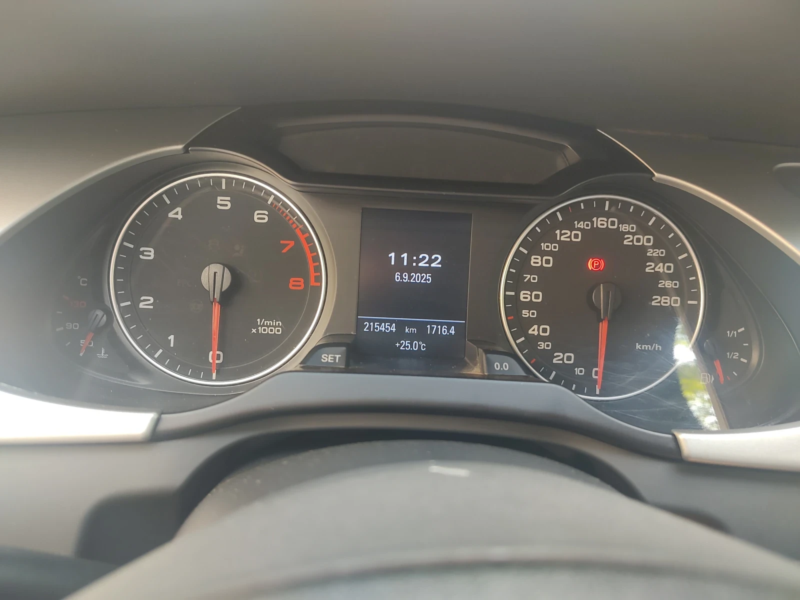 Audi A4 B8 - изображение 10