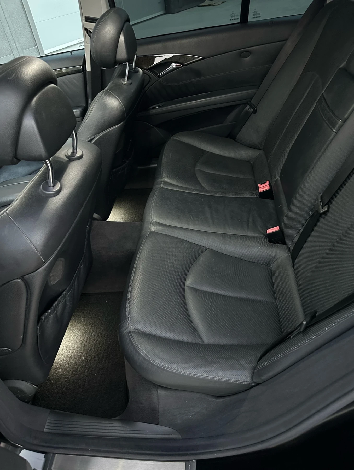 Mercedes-Benz E 500 W211 AMG OPTIC - изображение 8