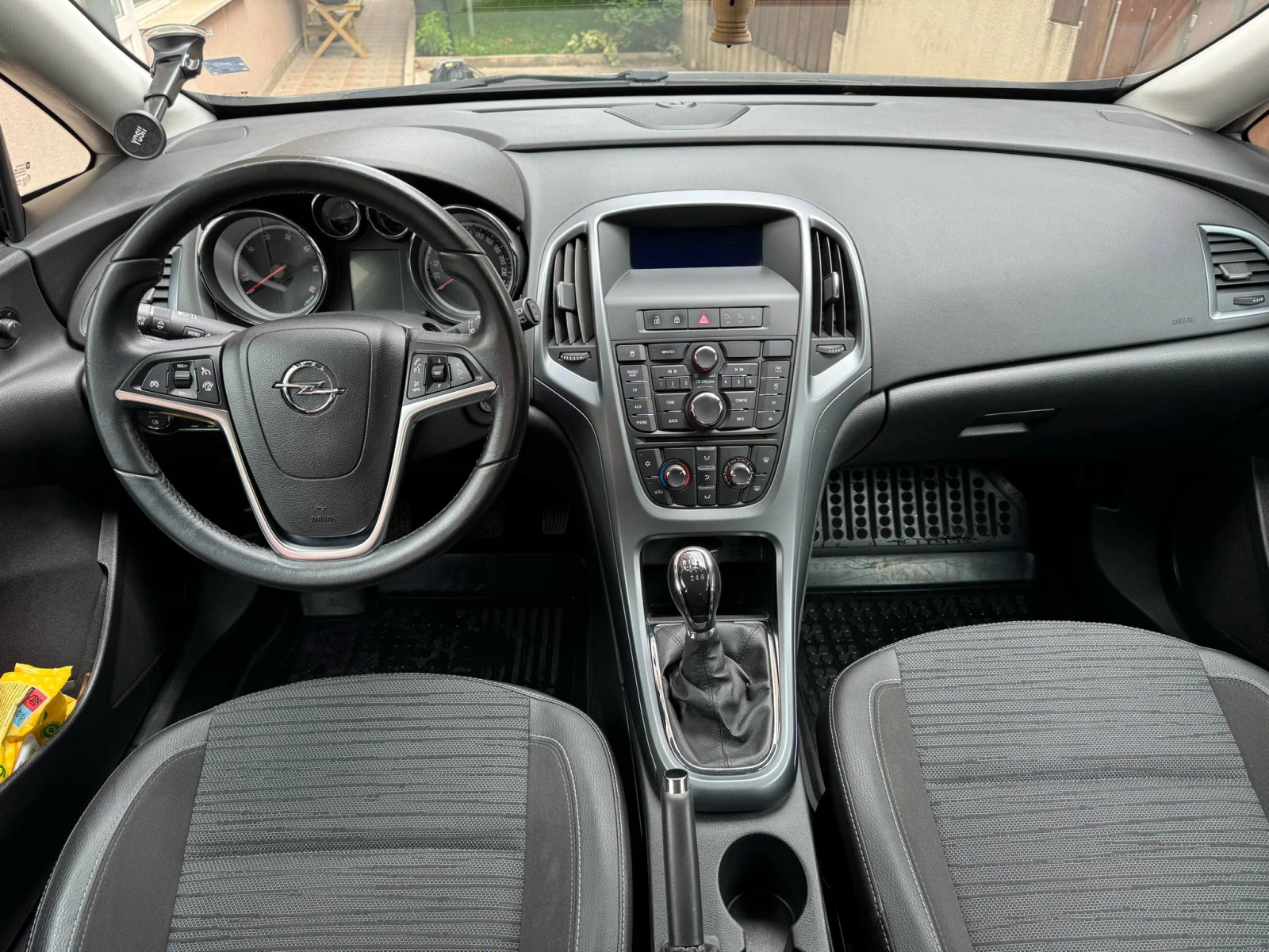Opel Astra  - изображение 7
