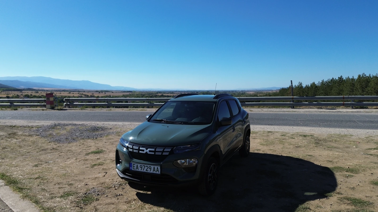 Dacia Spring Electric 2023 | Mobile.bg   1