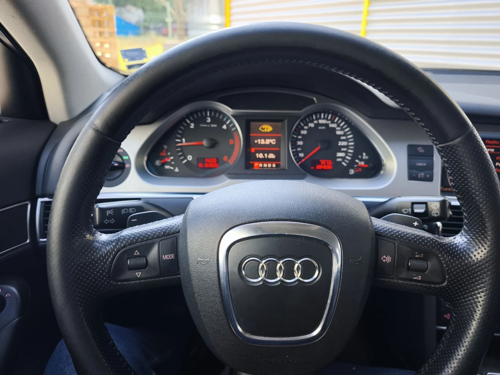 Audi A6  - изображение 9