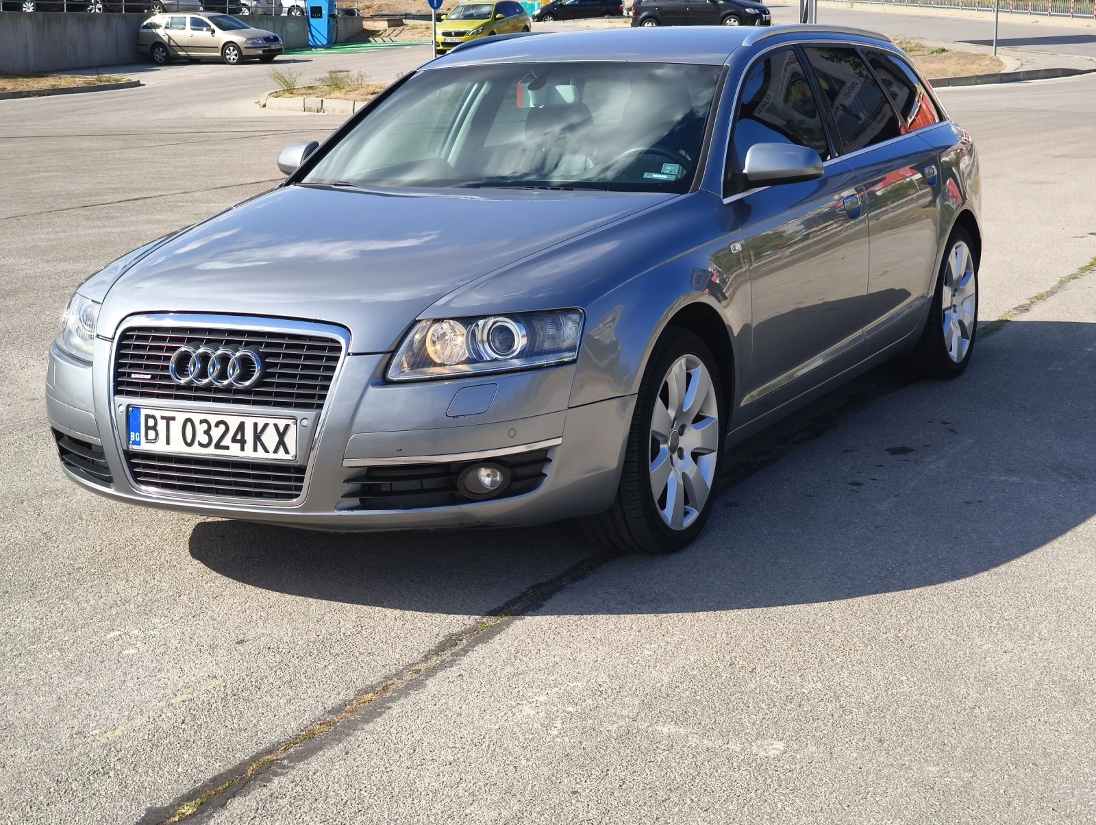 Audi A6  - изображение 8