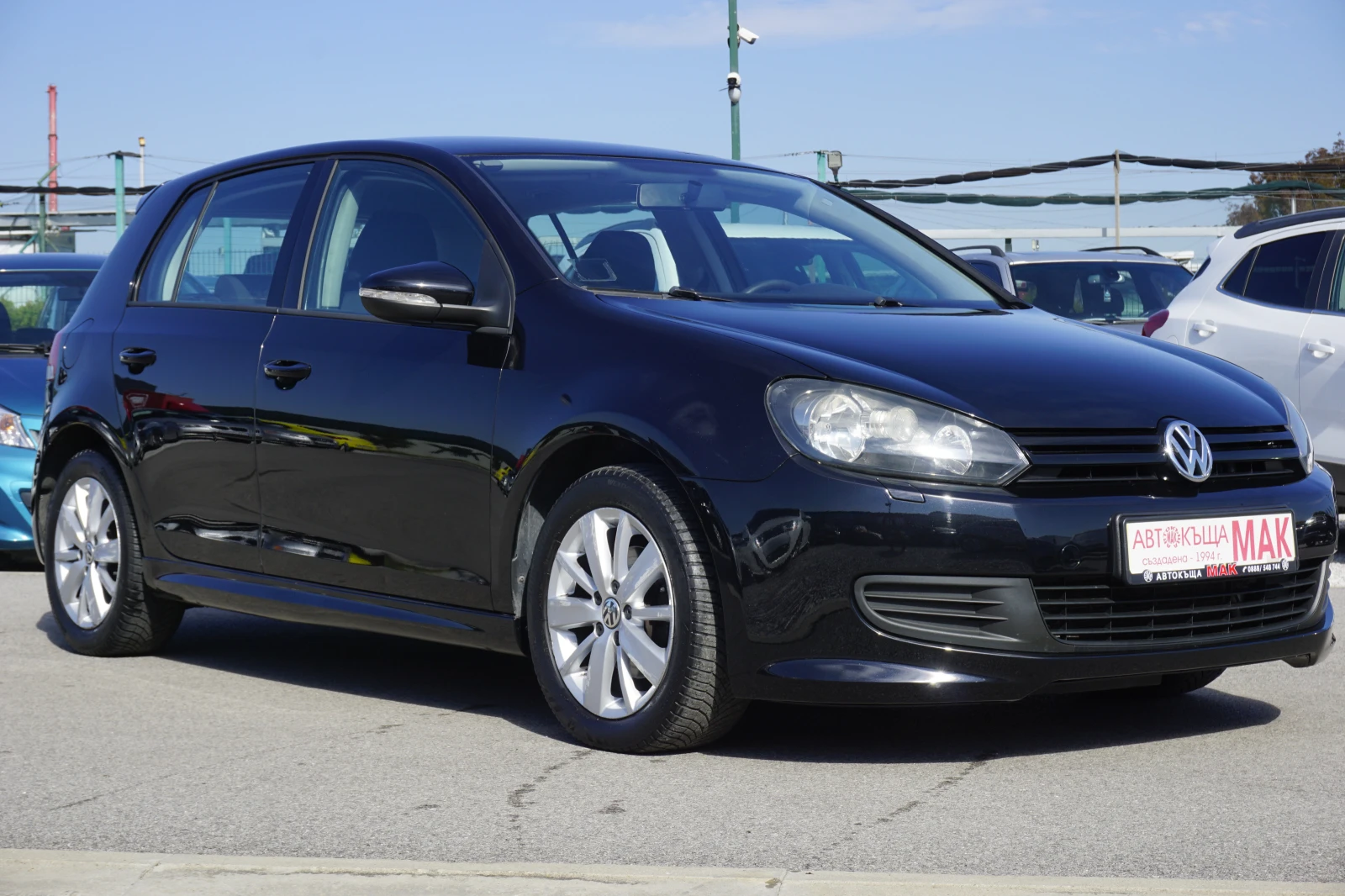 VW Golf 6/1.6TDI/R-Line/ | Mobile.bg   1