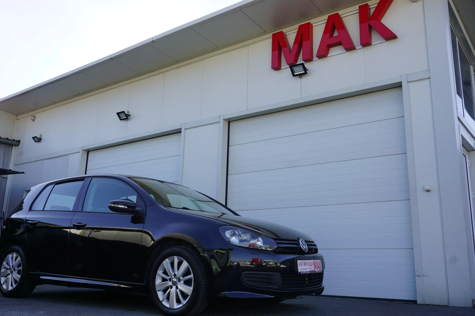 VW Golf 6/1.6TDI/R-Line/ | Mobile.bg   14