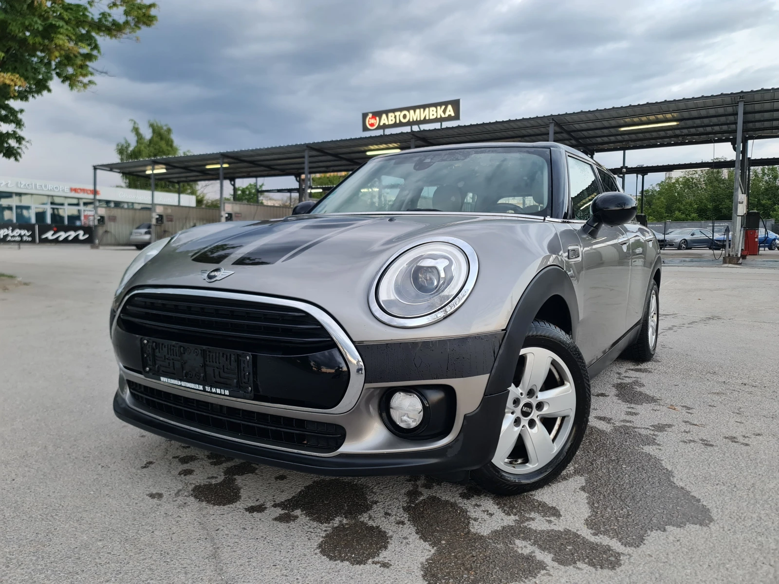 Mini Clubman KATO ЧИСТО НОВ | Mobile.bg — изображение 1