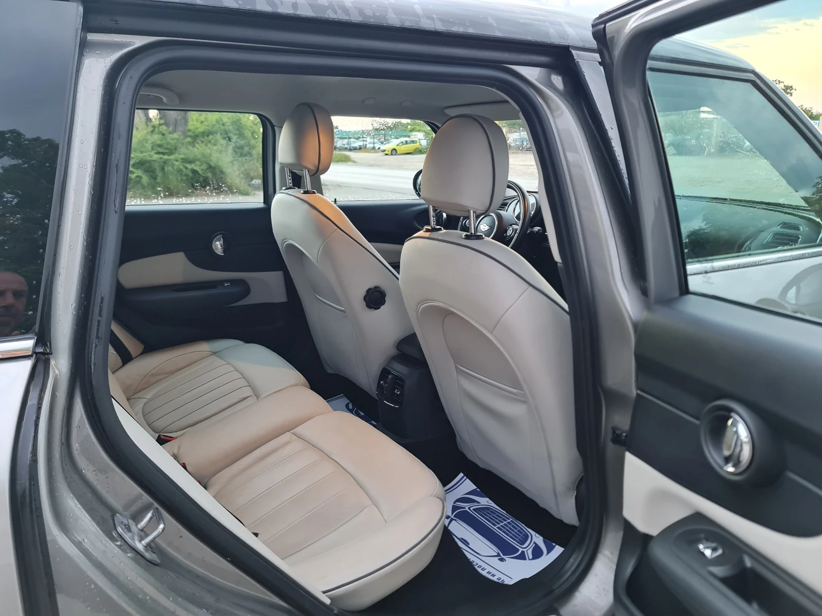 Mini Clubman KATO ЧИСТО НОВ | Mobile.bg — изображение 11
