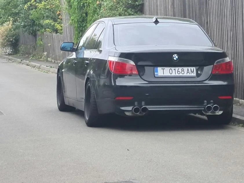 BMW 530 530D - изображение 9