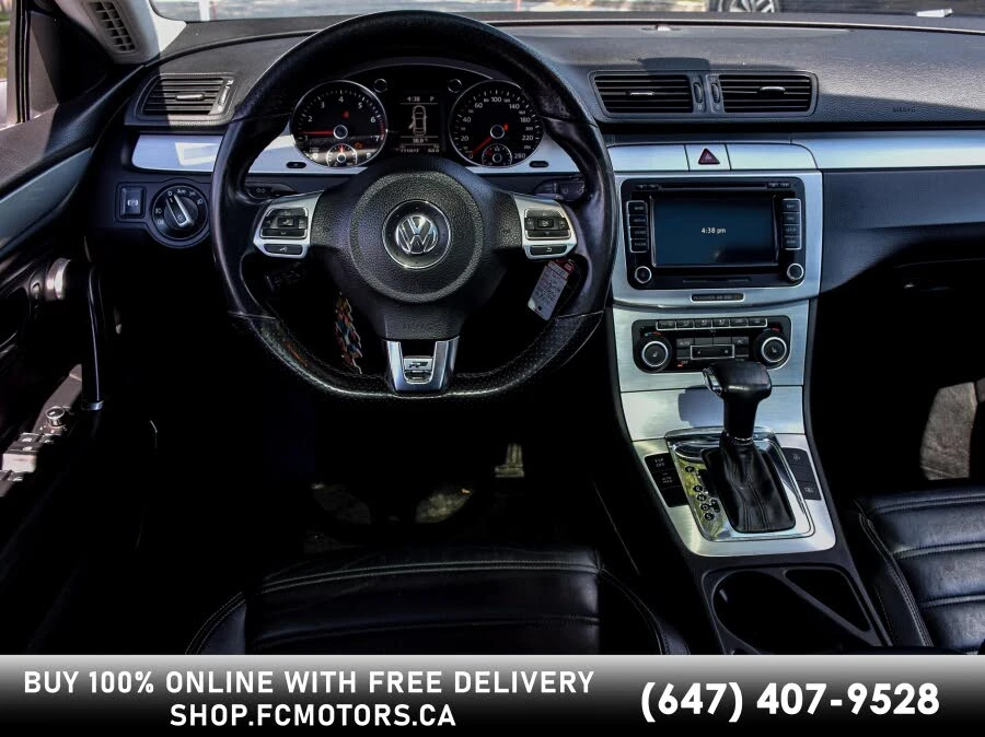 VW CC R-Line * * (  ) | Mobile.bg   16