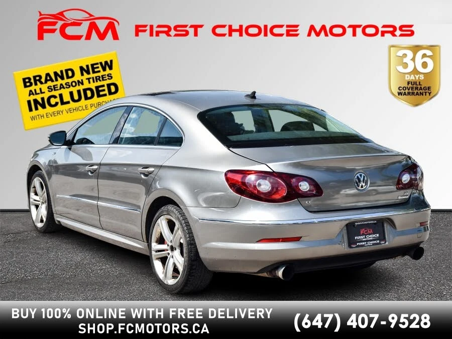 VW CC R-Line * * (  ) | Mobile.bg   3