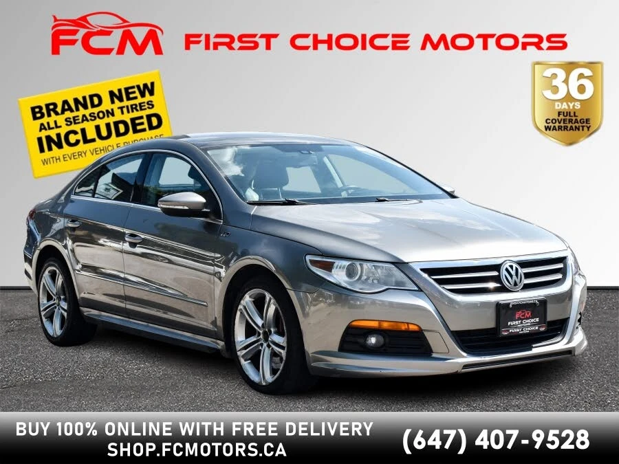 VW CC R-Line * * (  ) | Mobile.bg   7