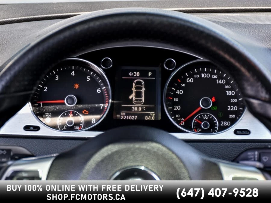 VW CC R-Line * * (  ) | Mobile.bg   17