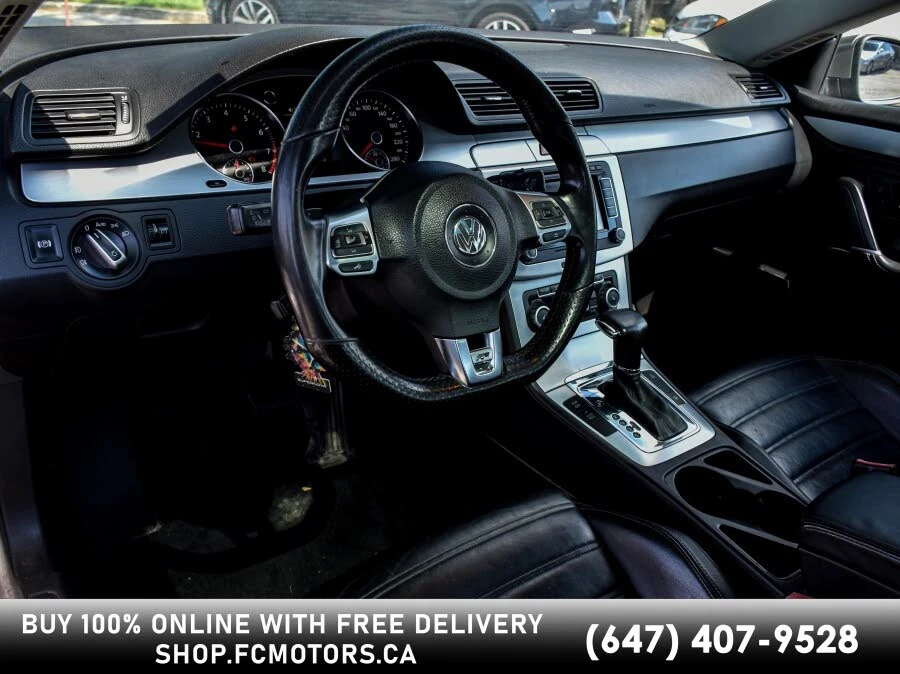 VW CC R-Line * * (  ) | Mobile.bg   11