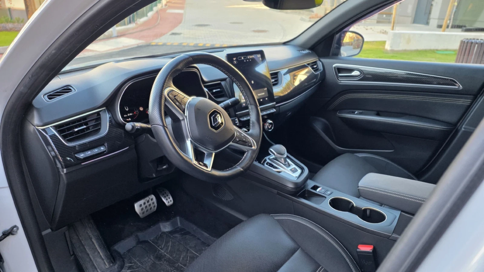 Renault Arkana 1.6 E-tech Engineered | Mobile.bg   15