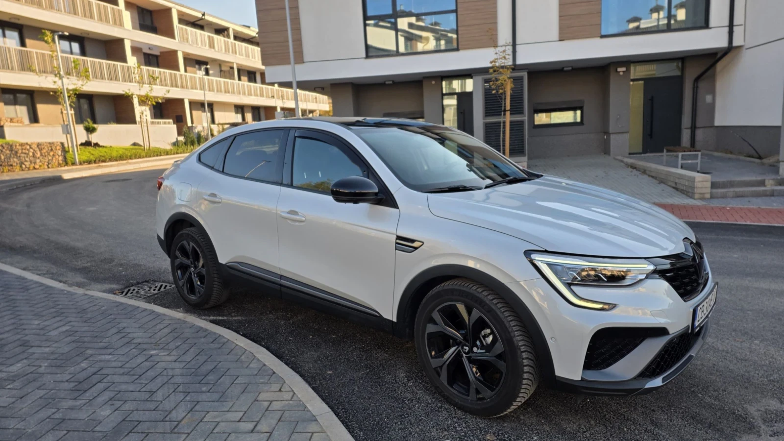 Renault Arkana 1.6 E-tech Engineered - изображение 5