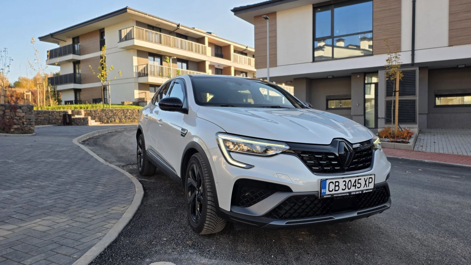 Renault Arkana 1.6 E-tech Engineered - изображение 7