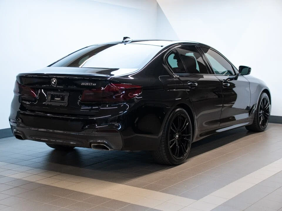 BMW 530E xDrive iPerformance CAM* * KEYLESS*  | Mobile.bg   4