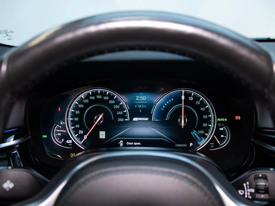 BMW 530E xDrive iPerformance CAM* * KEYLESS*  | Mobile.bg   16