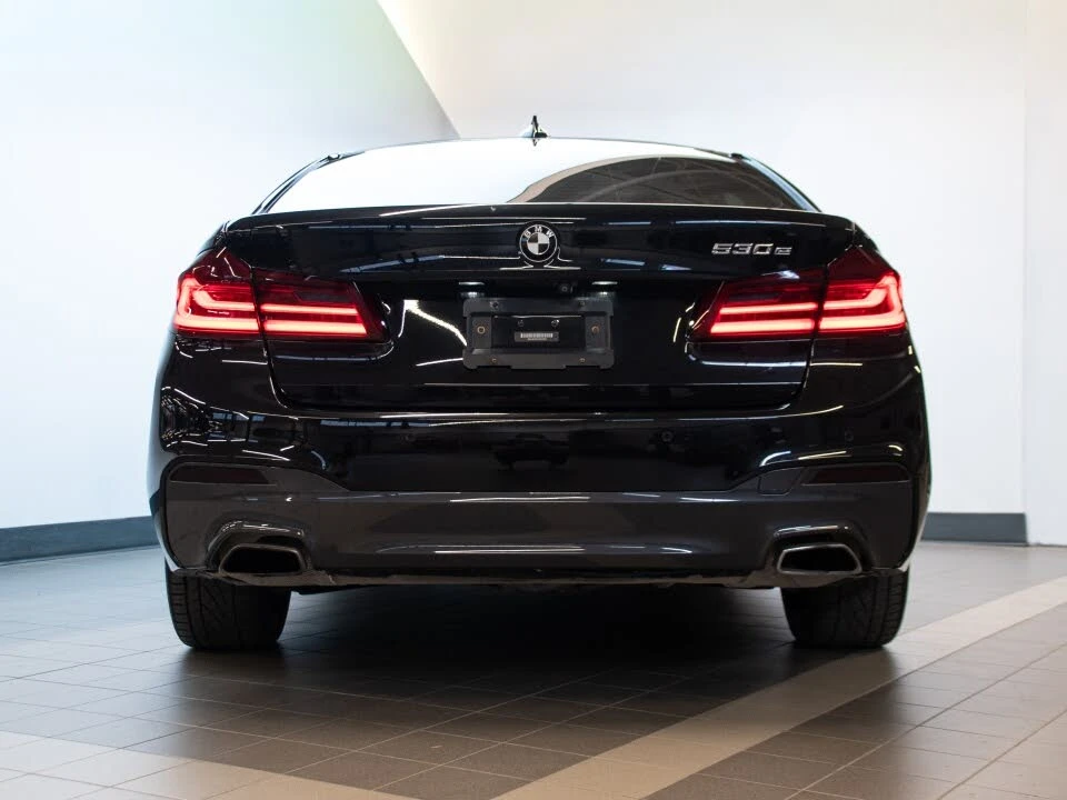 BMW 530E xDrive iPerformance CAM* * KEYLESS*  | Mobile.bg   3