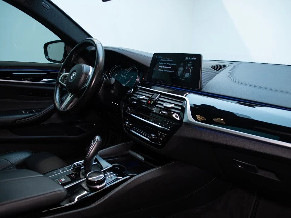 BMW 530E xDrive iPerformance CAM* * KEYLESS*  | Mobile.bg   10