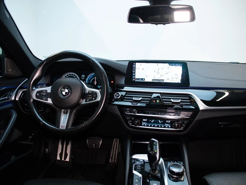 BMW 530E xDrive iPerformance CAM* * KEYLESS*  | Mobile.bg   14