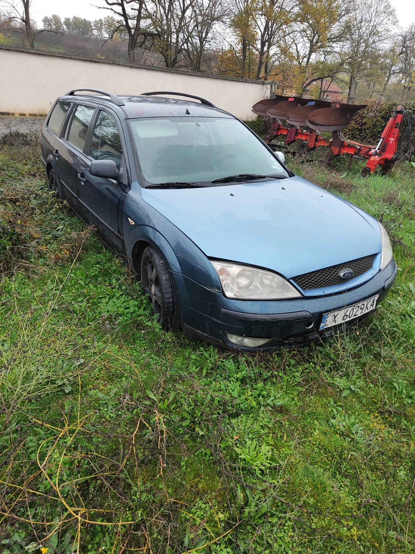 Ford Mondeo ��3 | Mobile.bg � ����������� 1
