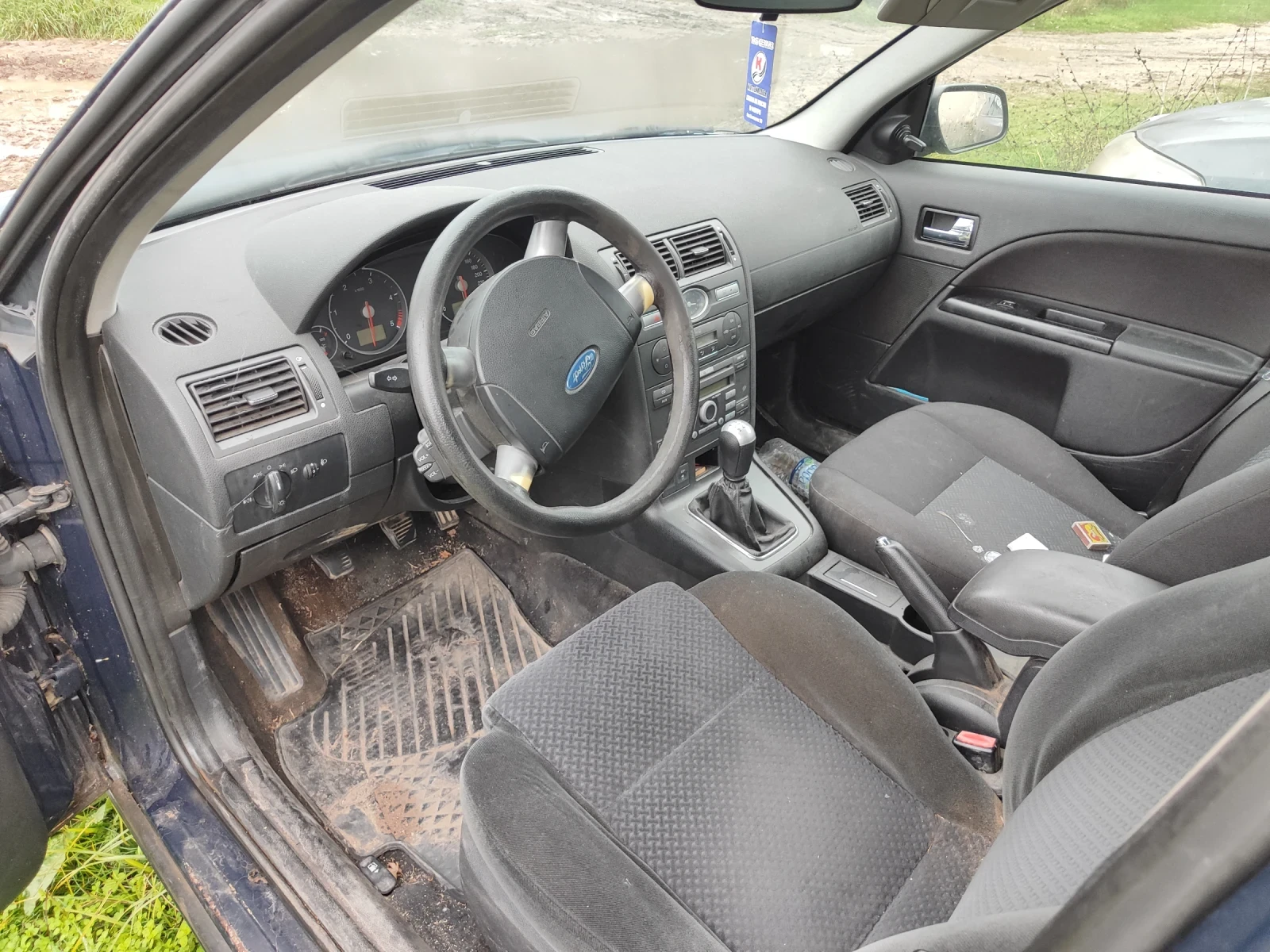 Ford Mondeo МК3 - изображение 5