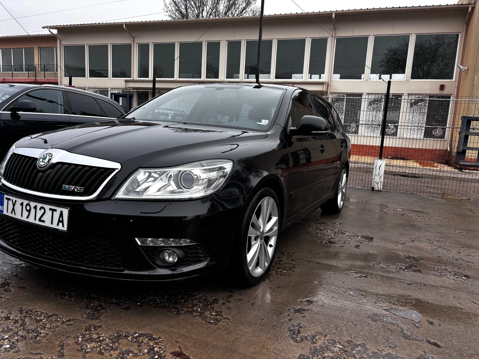 Skoda Octavia VRS | Mobile.bg   5