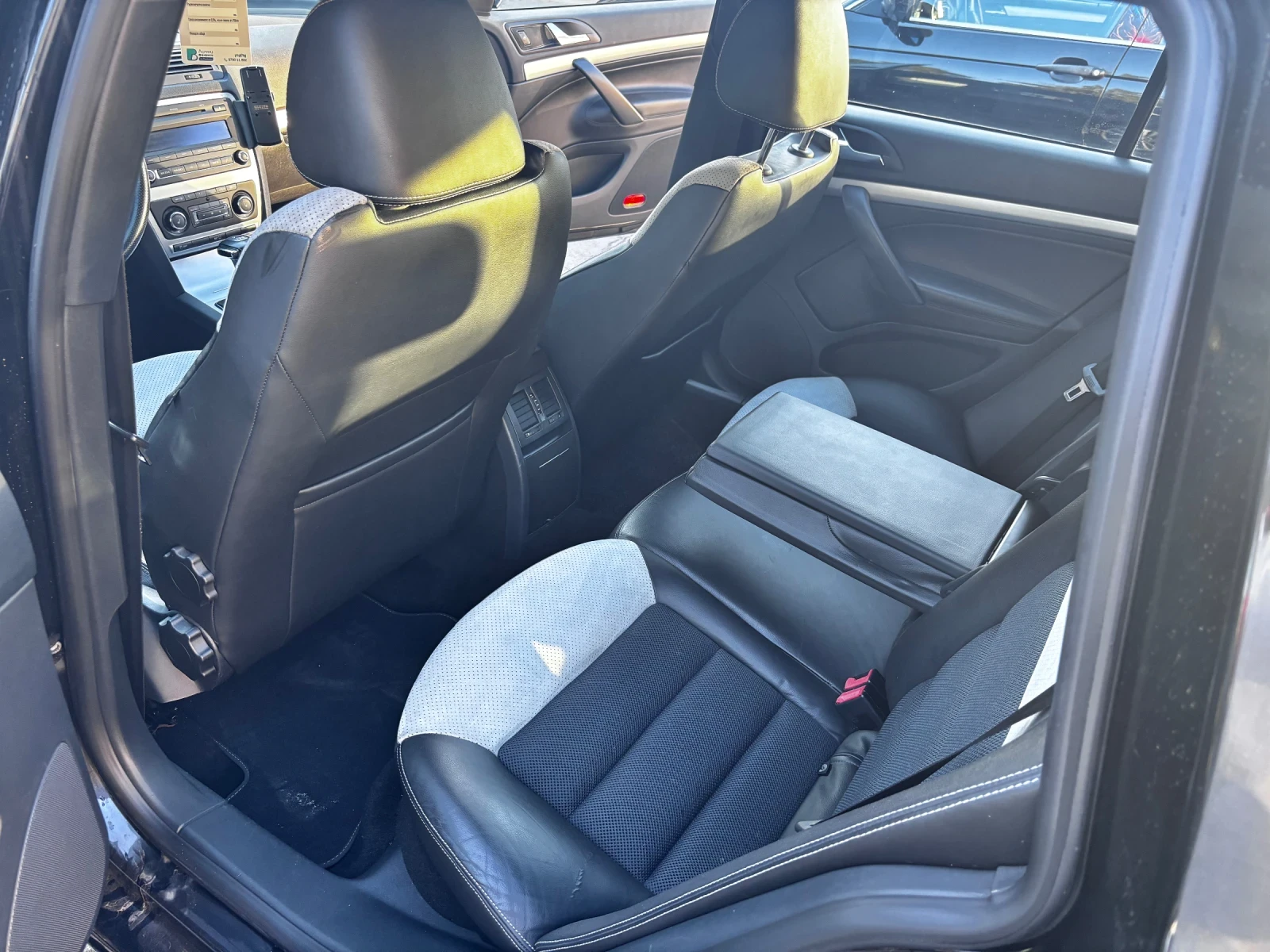 Skoda Octavia VRS | Mobile.bg   11