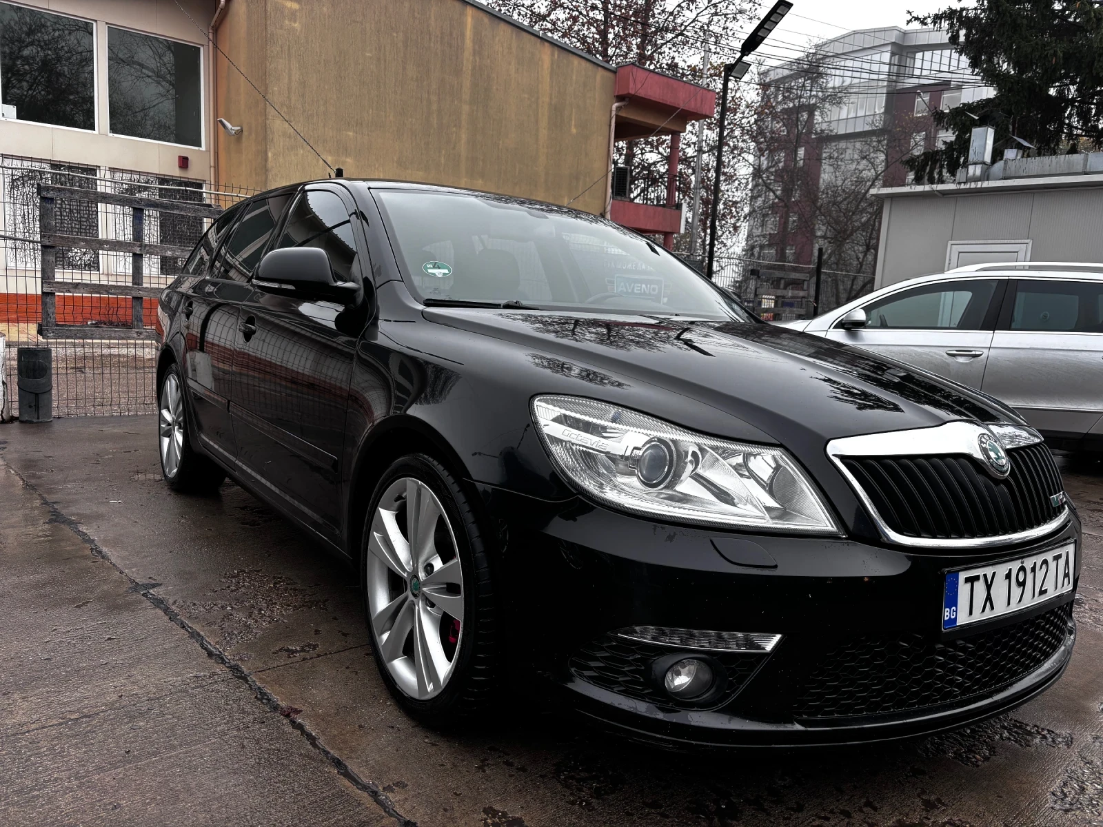 Skoda Octavia VRS | Mobile.bg   2