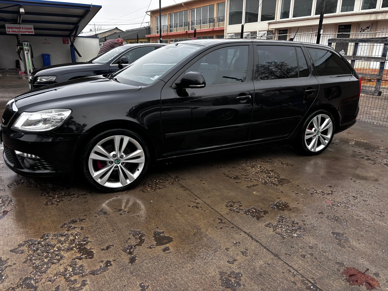 Skoda Octavia VRS | Mobile.bg   7