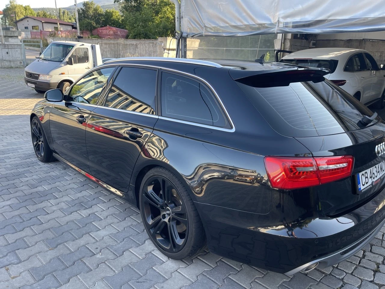 Audi A6 3.0TDI/Quattro/3XS-line/PANO/NAVI/MULTY/Guaranty! - изображение 5