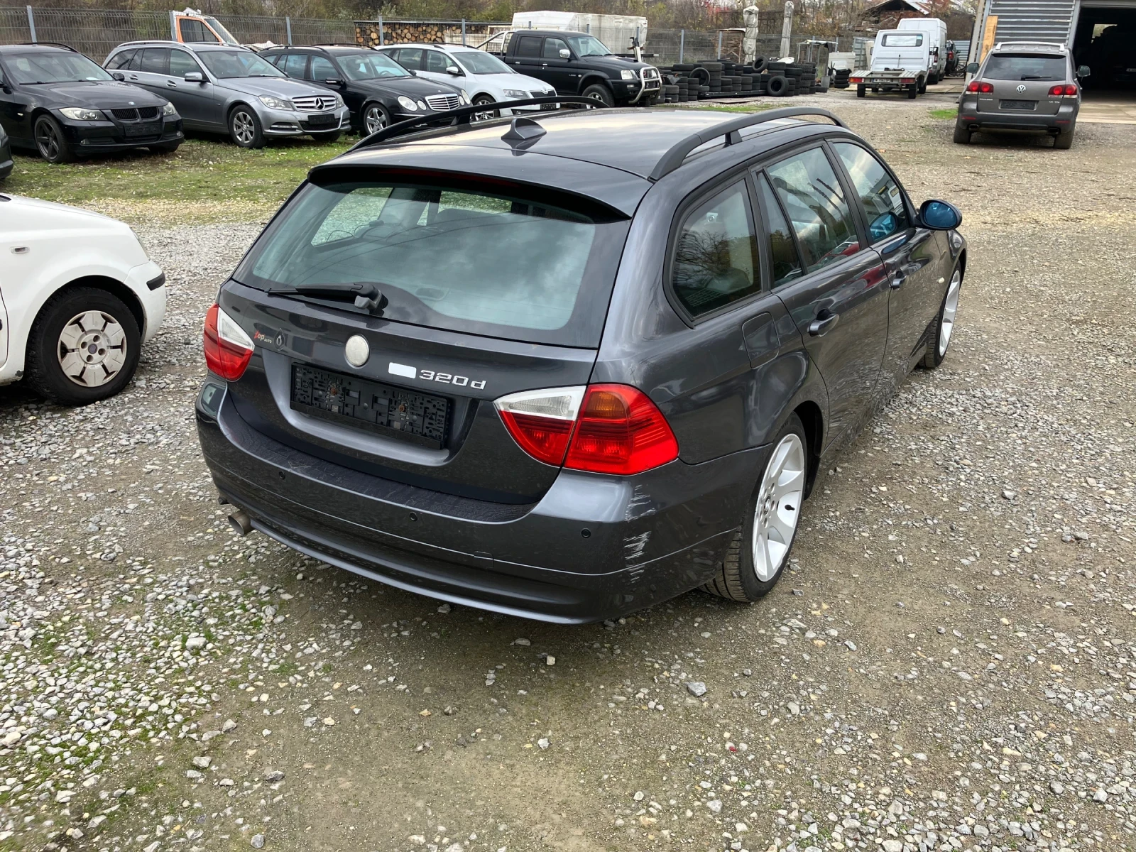 BMW 320 2.0 D | Mobile.bg   3