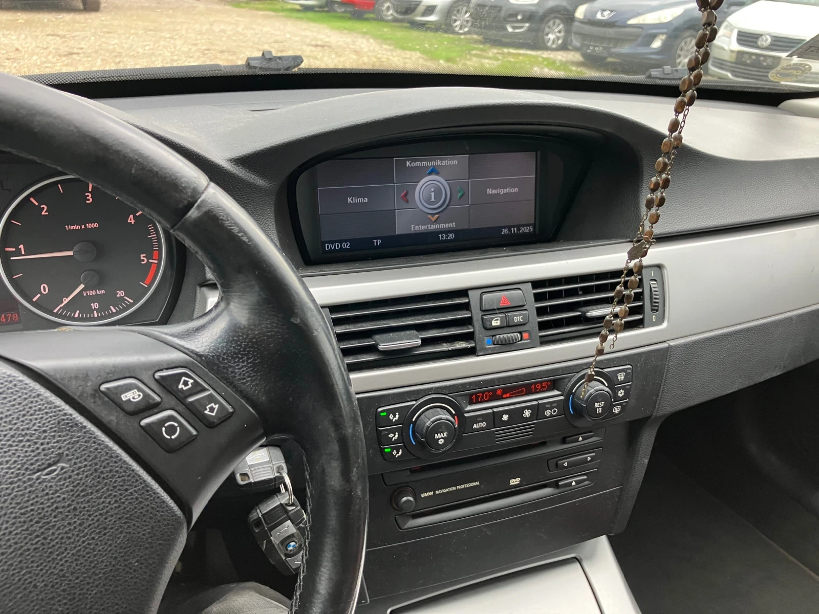 BMW 320 2.0 D | Mobile.bg   8