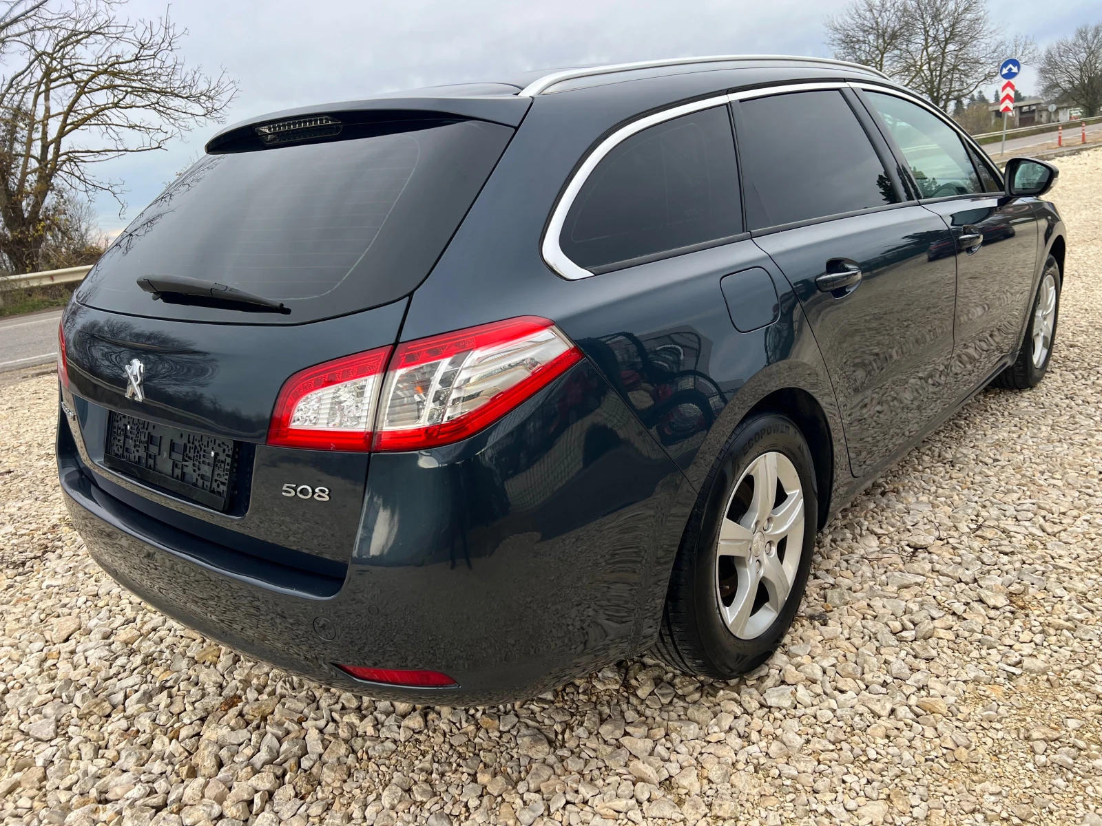Peugeot 508 SW 2.0HDi/150p.s-Navi-Panorama-Euro 5!!! - изображение 3