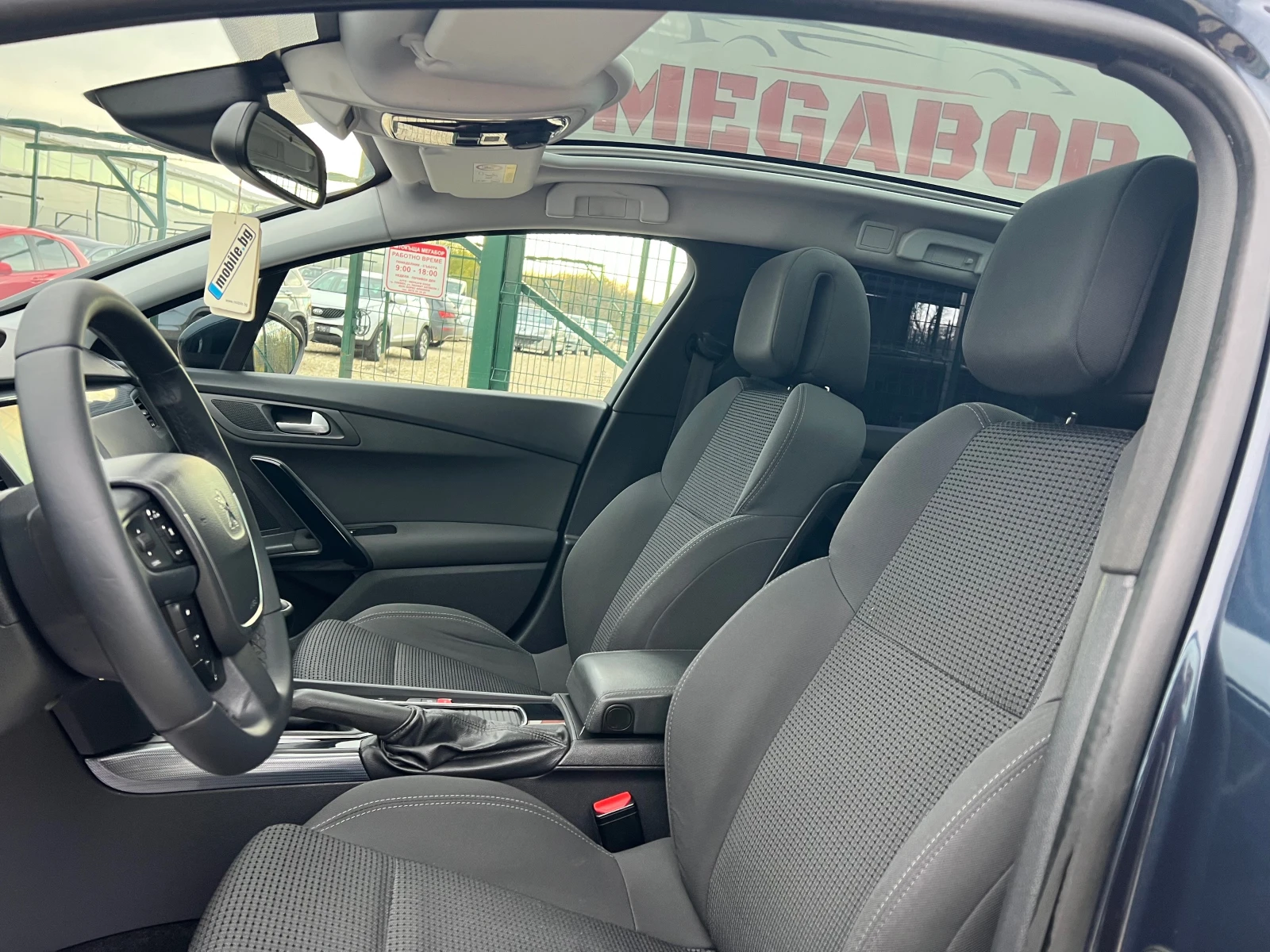 Peugeot 508 SW 2.0HDi/150p.s-Navi-Panorama-Euro 5!!! - изображение 9