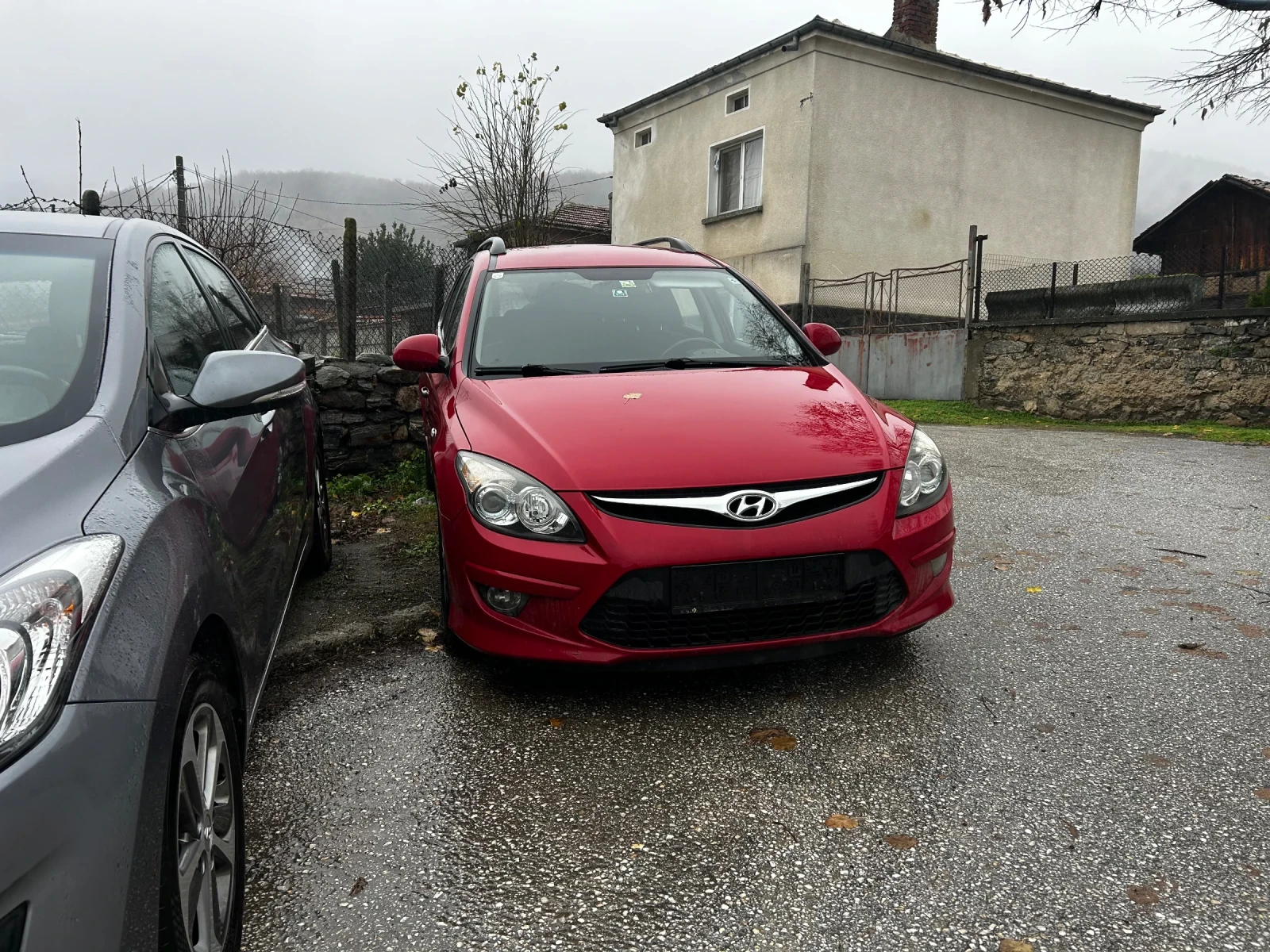 Hyundai I30 1.6CRDi * FACELIFT* ТЕМПОМАТ* 6 СКОРОСТИ*  - изображение 2