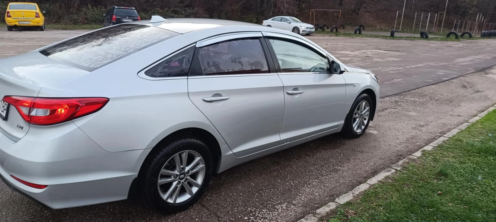 Hyundai Sonata 2.0 LPI | Mobile.bg   3