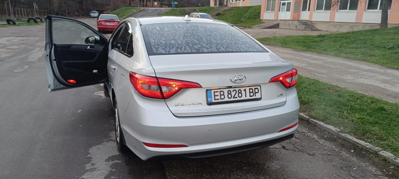 Hyundai Sonata 2.0 LPI | Mobile.bg   4