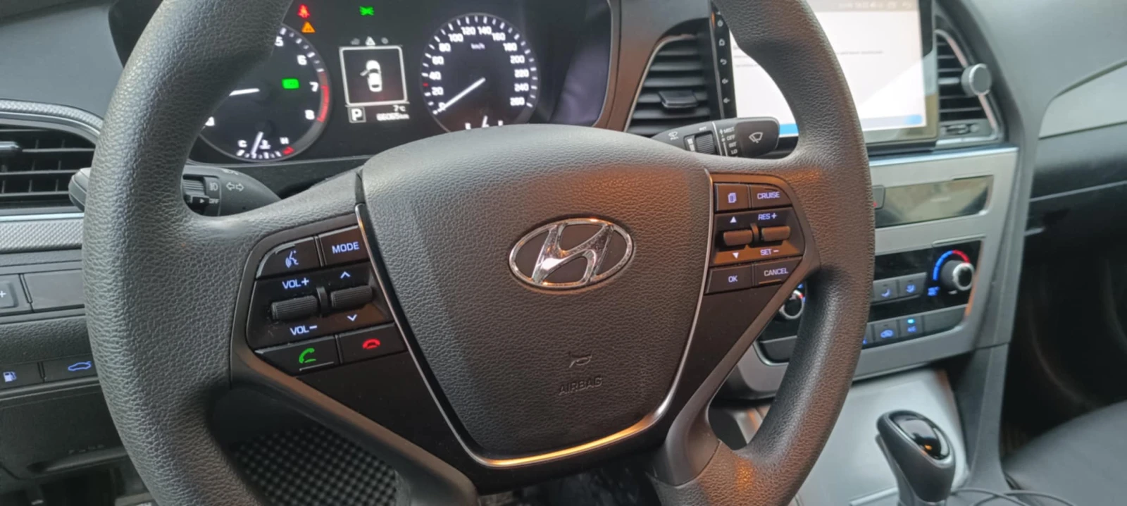 Hyundai Sonata 2.0 LPI | Mobile.bg   12