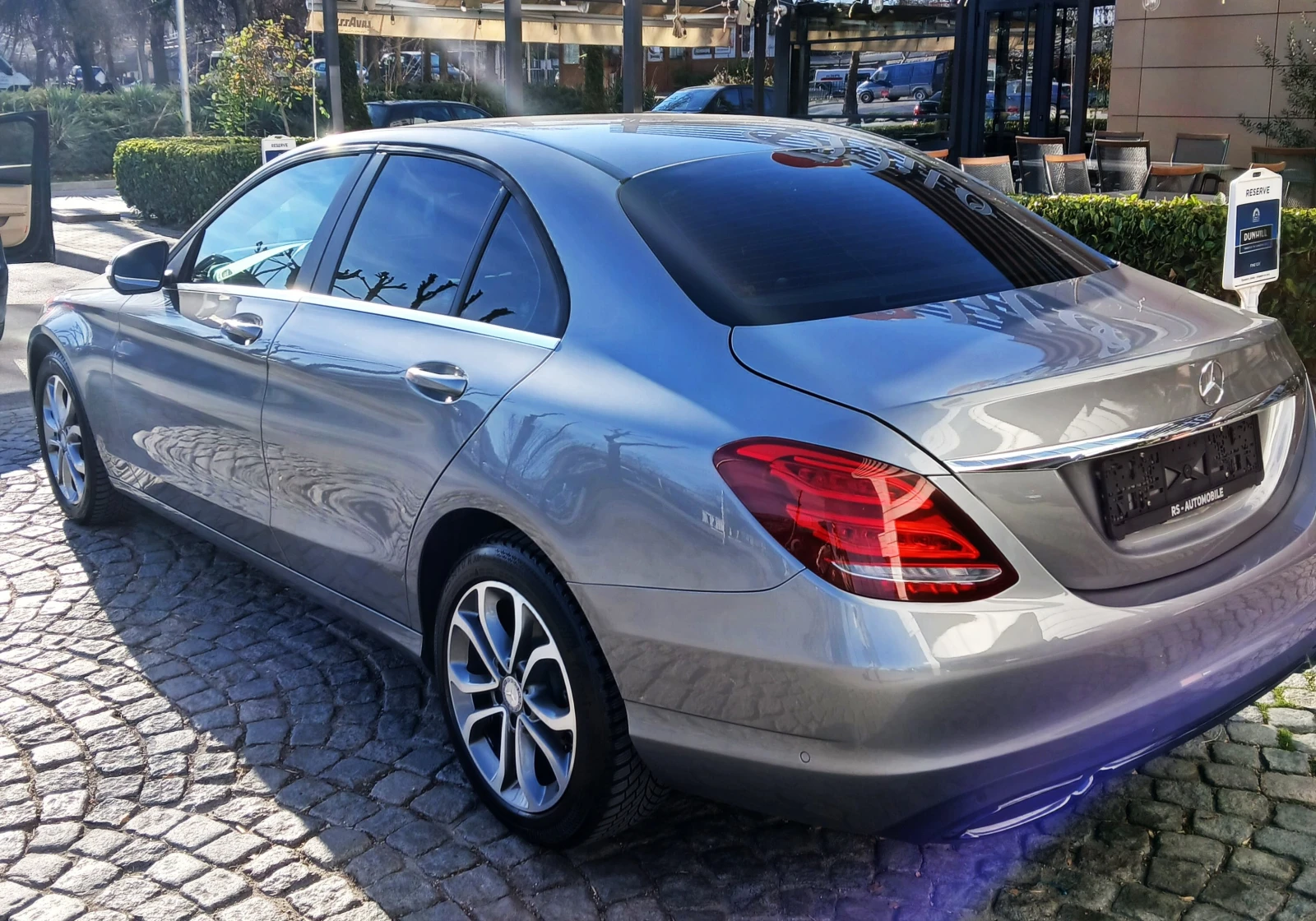 Mercedes-Benz C 180 Led intelligent light system  | Mobile.bg � ����������� 4