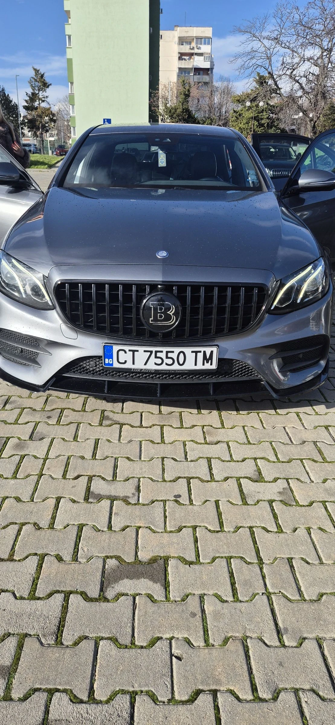 Mercedes-Benz E 220  - изображение 10