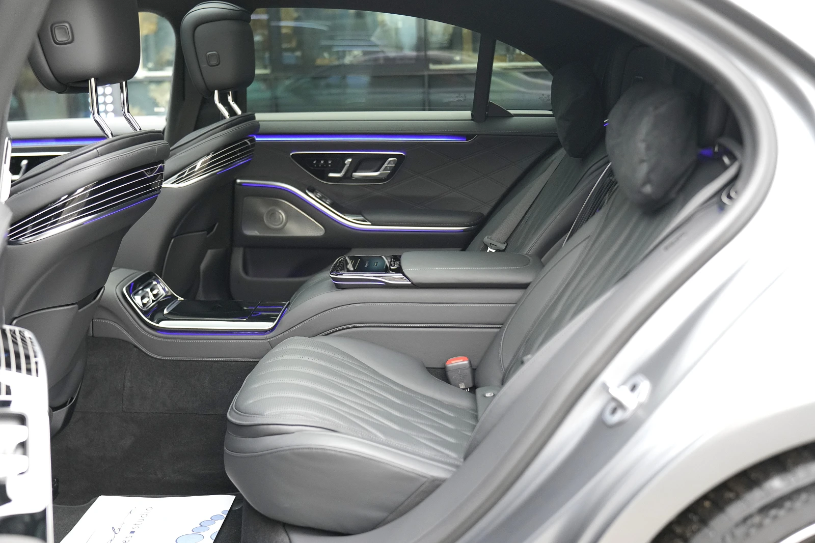 Mercedes-Benz S 63 AMG Long E- Performance Exclusive Night Pack | Mobile.bg � ����������� 11