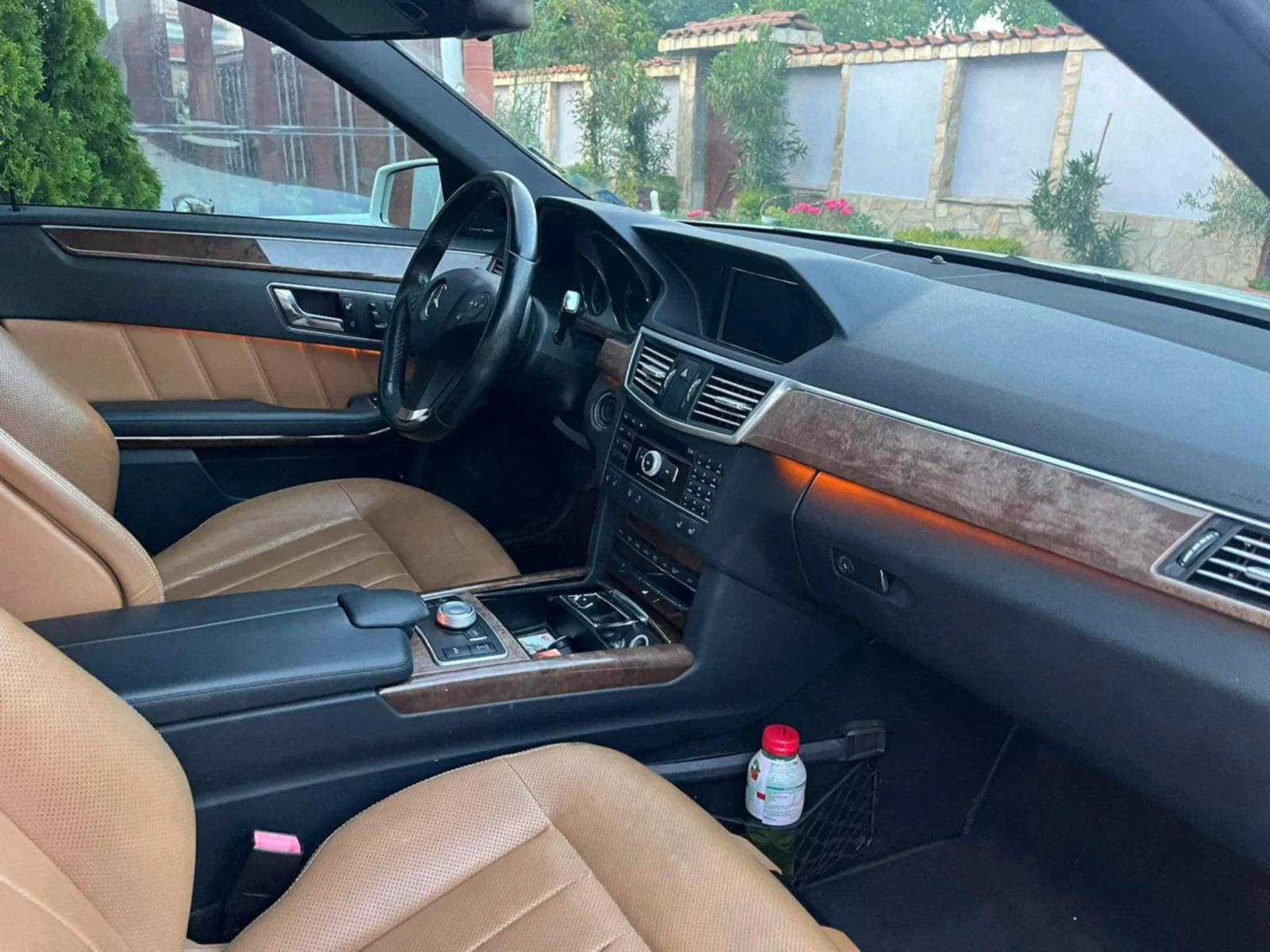 Mercedes-Benz E 500  - изображение 5