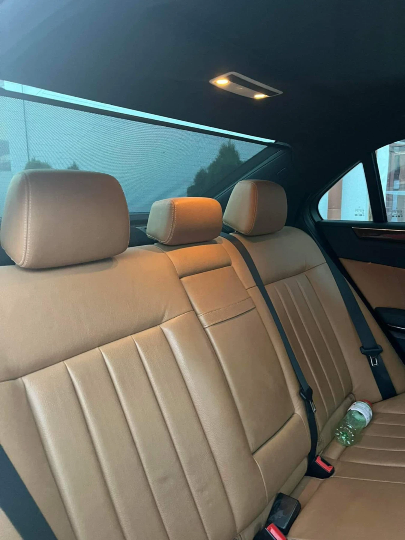 Mercedes-Benz E 500  - изображение 6