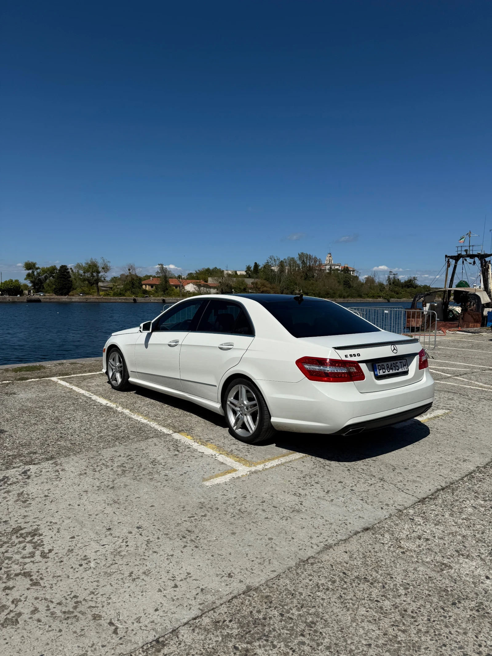 Mercedes-Benz E 500  - изображение 3