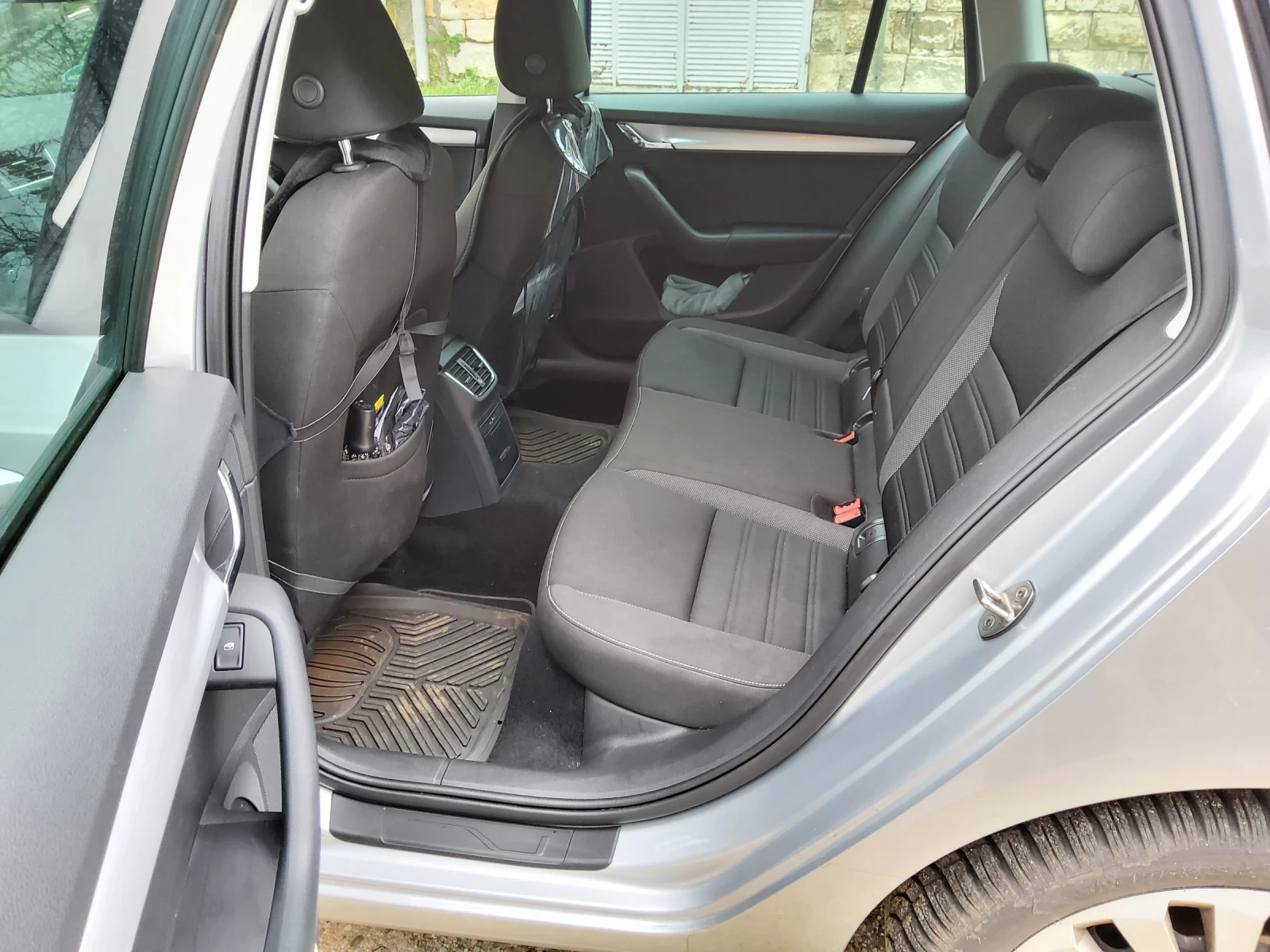 Skoda Octavia  - изображение 8