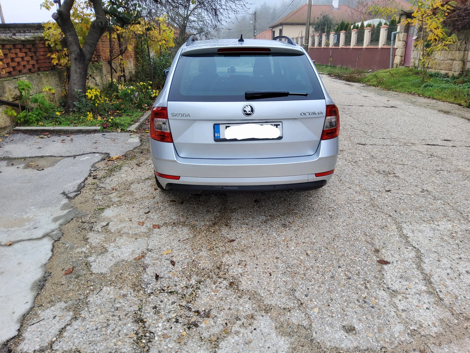 Skoda Octavia, снимка 13 - Автомобили и джипове - 54458292